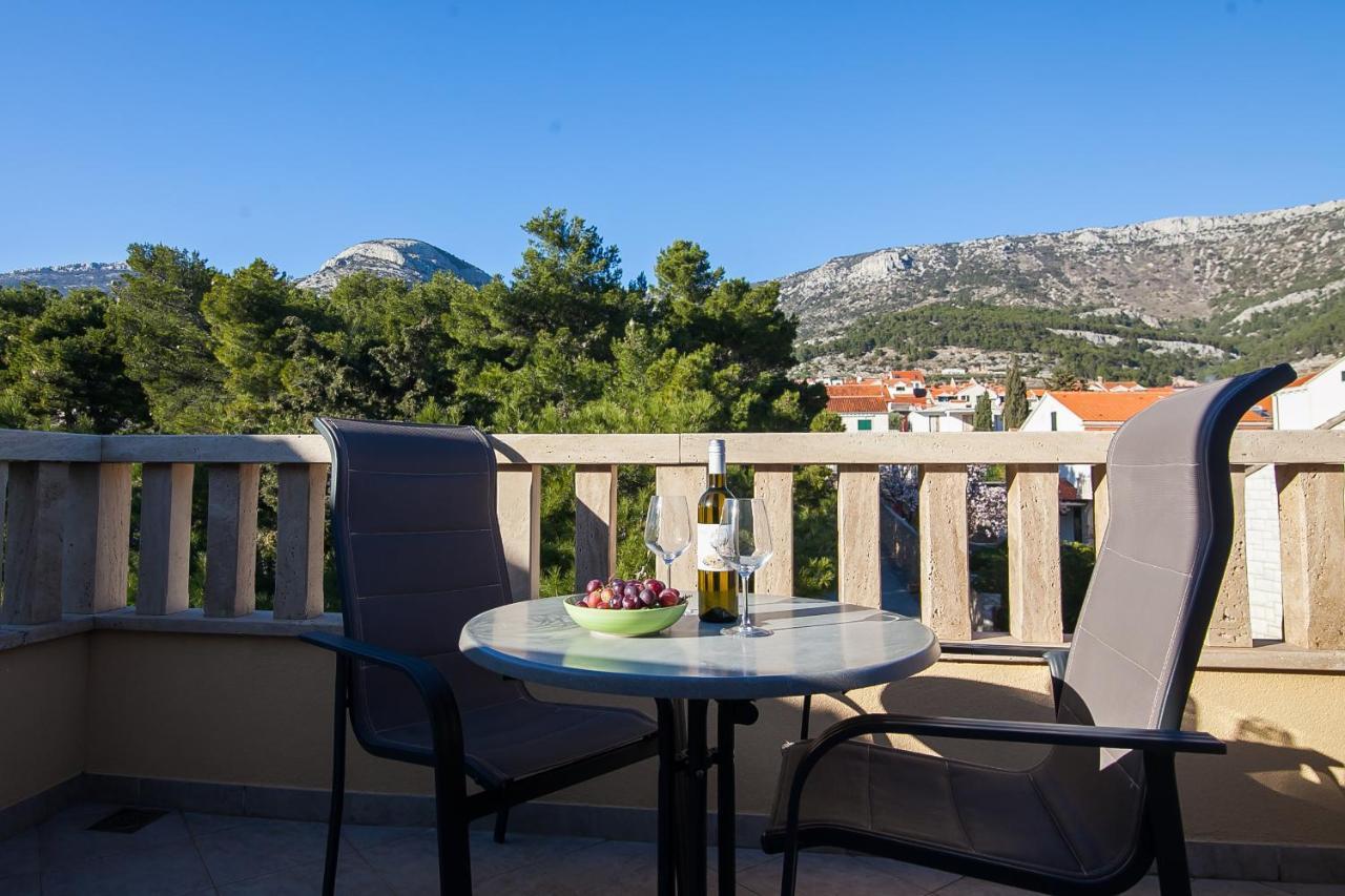 Hotel Villa Dzamonja Bol Zimmer foto